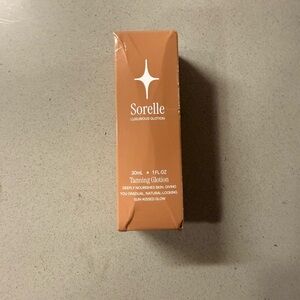 NEW! Sorelle Tanning Lotion 30ml